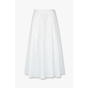 [지컷25S/S]나일론 벨트 루프 플리티드 스커트(7255235102)