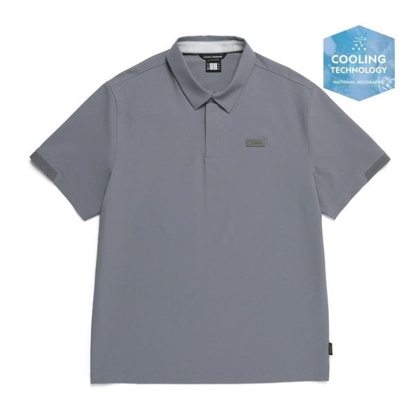 [여주점] N252MPL230 어반 시티 기능성 세미오버핏 카라티 IRON GREY