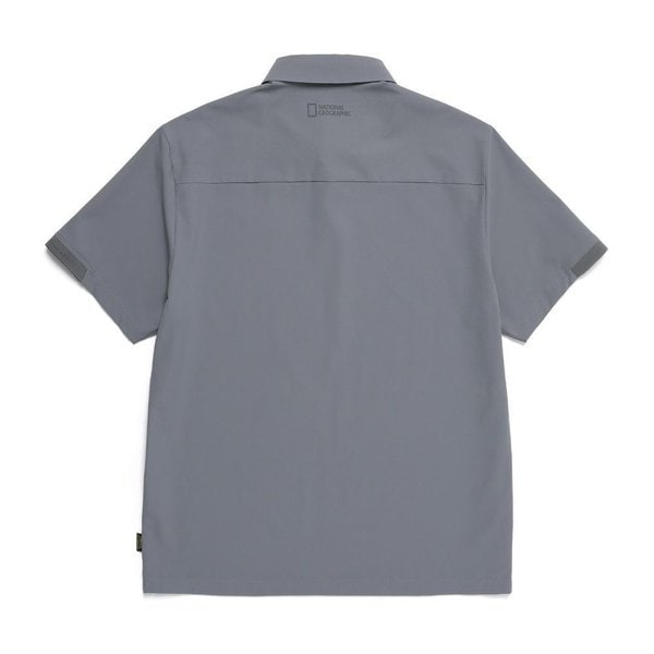 [여주점] N252MPL230 어반 시티 기능성 세미오버핏 카라티 IRON GREY