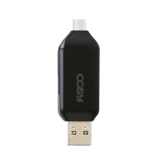 카드리더기 CR2013C 타입C 베이직 USB OTG카드리더