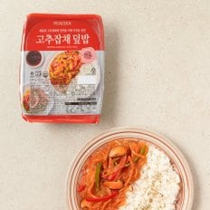 고추잡채덮밥 300g