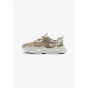 4337259 HUGO LEON_RUNN_MXMT - Trainers beige