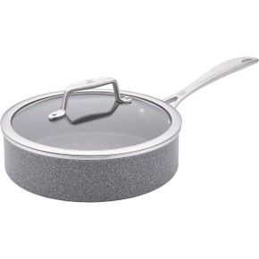 독일 즈윌링 냄비 Zwilling Vitale Non-Stick Aluminium Non-Scratch Saute Pan with Lid Made i