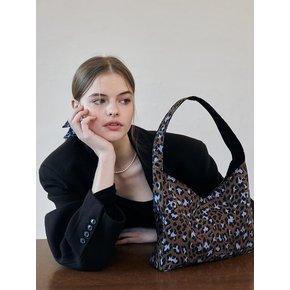 Leopard Little hobo Bag_2color(Reversible)