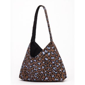 Leopard Little hobo Bag_2color(Reversible)