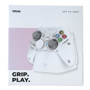 게임패드 TITAN GP7 (WH)