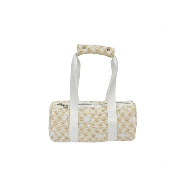 MINI CYLINDER BAG_YELLOW