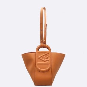 고이비토 중고명품 MCM 모드 트라비아 스페니쉬 나파 가죽 토트백 2-WAY K4365M