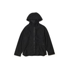 Light Mountain Cloth Zip Up Parka JK-24SU104