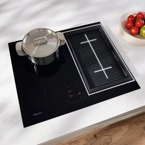 [Miele 본사] 밀레 인덕션 (4구) KM 7363 FL