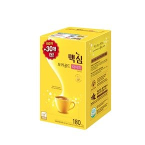 맥심 모카골드 라이트 커피믹스 180개입 맥심커피믹스 라이트 180T