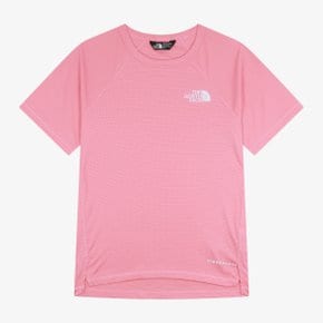 [노스페이스 키즈 공식] 틴 선라이저 반팔 티 NT7US41U_PIK