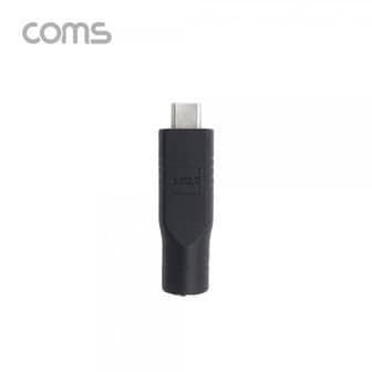 엠지솔루션 BT222 Coms TypeC 전원젠더(DC 5.5),USB 3.1(Type C)