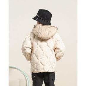 23FW   코스모 덕 다운자켓 KJF2004