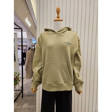코데즈컴바인 1도 나염 후드 티셔츠 CJC-TS901W9
