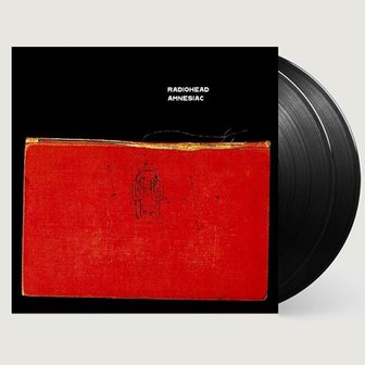 핫트랙스 RADIOHEAD - AMNESIAC 12” LP