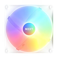 NZXT F140 RGB CORE White (1PACK)