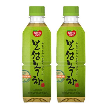 동원 보성녹차 350ml x24병