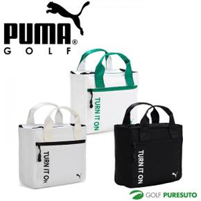 3203499 푸마 골프 실드 라운드 토트 백 5L 090439 PUMA 2024년 3월 28일 이 TA3262148