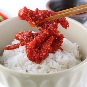 명태회무침 200g 500g 등 젓갈 반찬