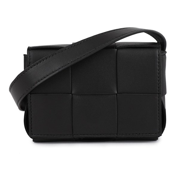 라프리마 보테가베네타 여성 인트레치아토 크로스백 666688-V3UO2-8425