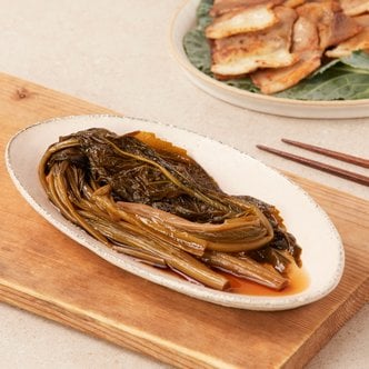 반찬단지 울릉도 취나물 절임 1kg