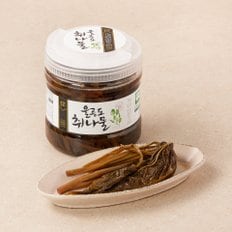 울릉도 취나물 절임 1kg