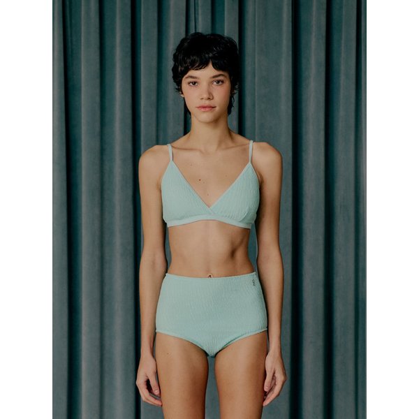 ltalian Crinkle String Set up_MINT(303353)