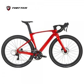 자전거GRAVEL V3 PRO RS24단 풀카본 카본일체형핸들바