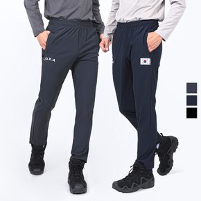 BFL 남성 ROKA 나일론 아이스쿨링 밴딩 바지 Model No_CB6023