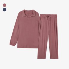 공용 데일리 9부 라운지세트-오픈카라  ANLA23875
