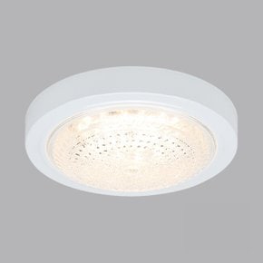 직부등 LED직부등 원형 245mm 전구 15W