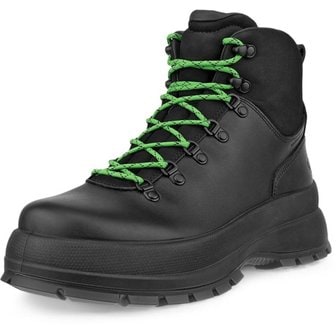 에코 [여주점] 남성 트랙 30 M 방수기능 등산 트래킹 낚시 아웃도어 작업화 롱블랙 550604