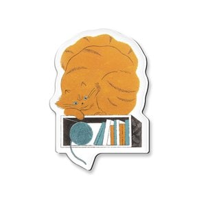 마그넷 Bookshelf cat12, 카와무