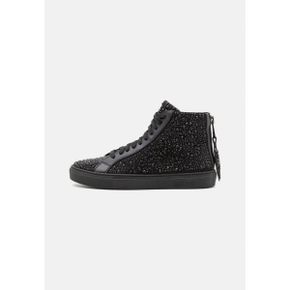 5147486 MOSCHINO UOMO - High-top trainers nero 113174261