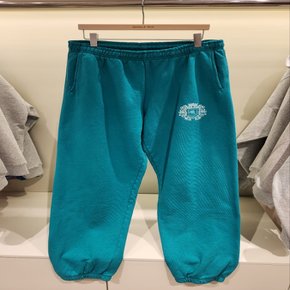 SPORTY & RICH BEVERLY HILLS SWEATPANTS PINE GREEN 팬츠 GEP09L019