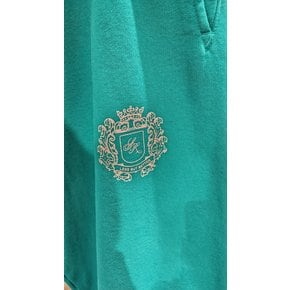 SPORTY & RICH BEVERLY HILLS SWEATPANTS PINE GREEN 팬츠 GEP09L019