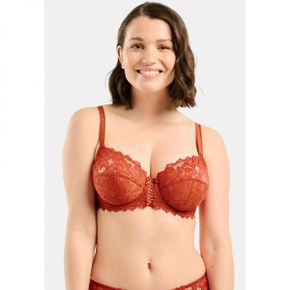 3816924 Sans Complexe ARUM - Underwired bra rust