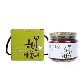 와송 고추장 500g