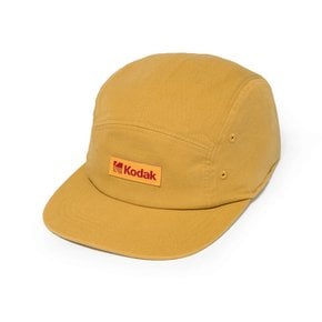 어패럴 로고 캠프캡 BEIGE K6343LCP64BEI