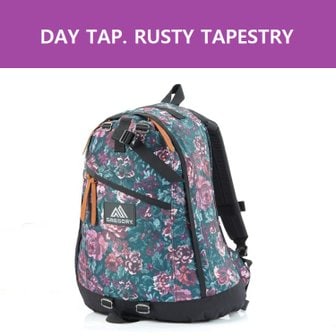 그레고리 백팩 데이팩 RUSTY TAPESTRY 09JL6029