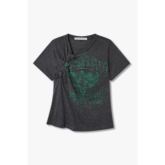 알렉산더왕 노티드 그래픽 저지 티셔츠 3615320516000