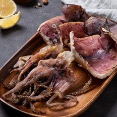 손질 반건조 오징어 왕특대 10마리 1.7kg