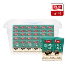 파래 도시락김 32봉 + 리빙박스