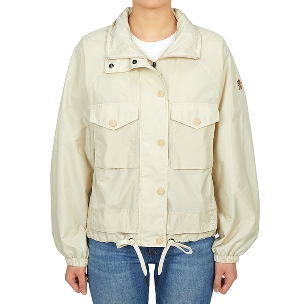 [부산점] 몽클레어 그레노블 노르 여성 바람막이 자켓 1A00020 595JN 21E L1098