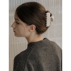 HON008 Classic mood Hair Clip (L)