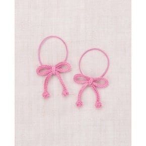 26SS 키즈 헤어끈 POPCORN BOW ELASTIC K1044S26-A00