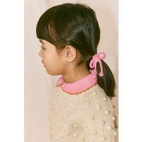 26SS 키즈 헤어끈 POPCORN BOW ELASTIC K1044S26-A00