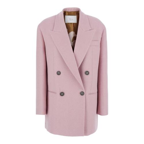 텔라 자켓 060173 PINK