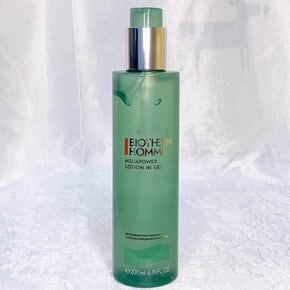 옴므 아쿠아파워 올인원 로션 인 젤 200ml